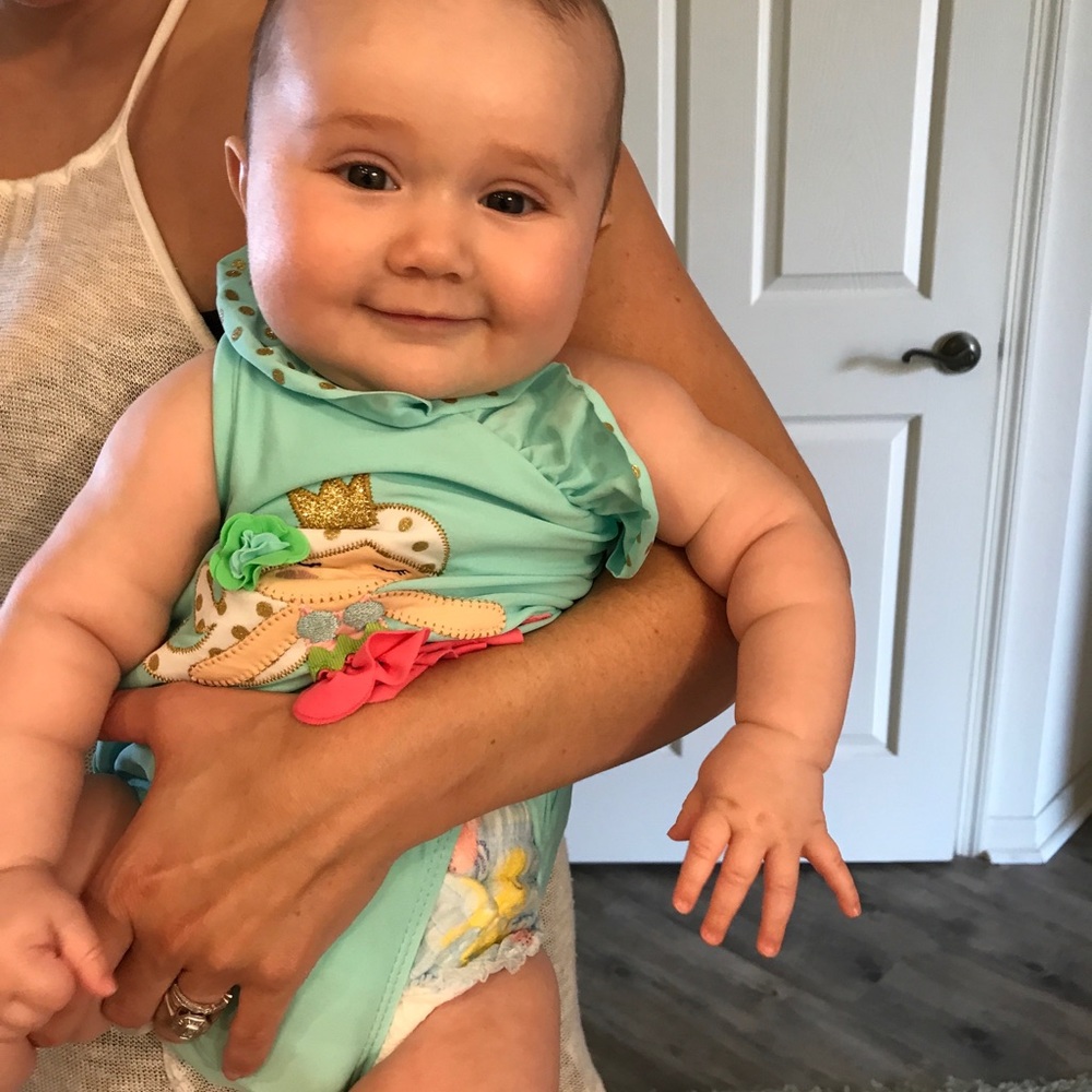 Meet your Posher, Brandy